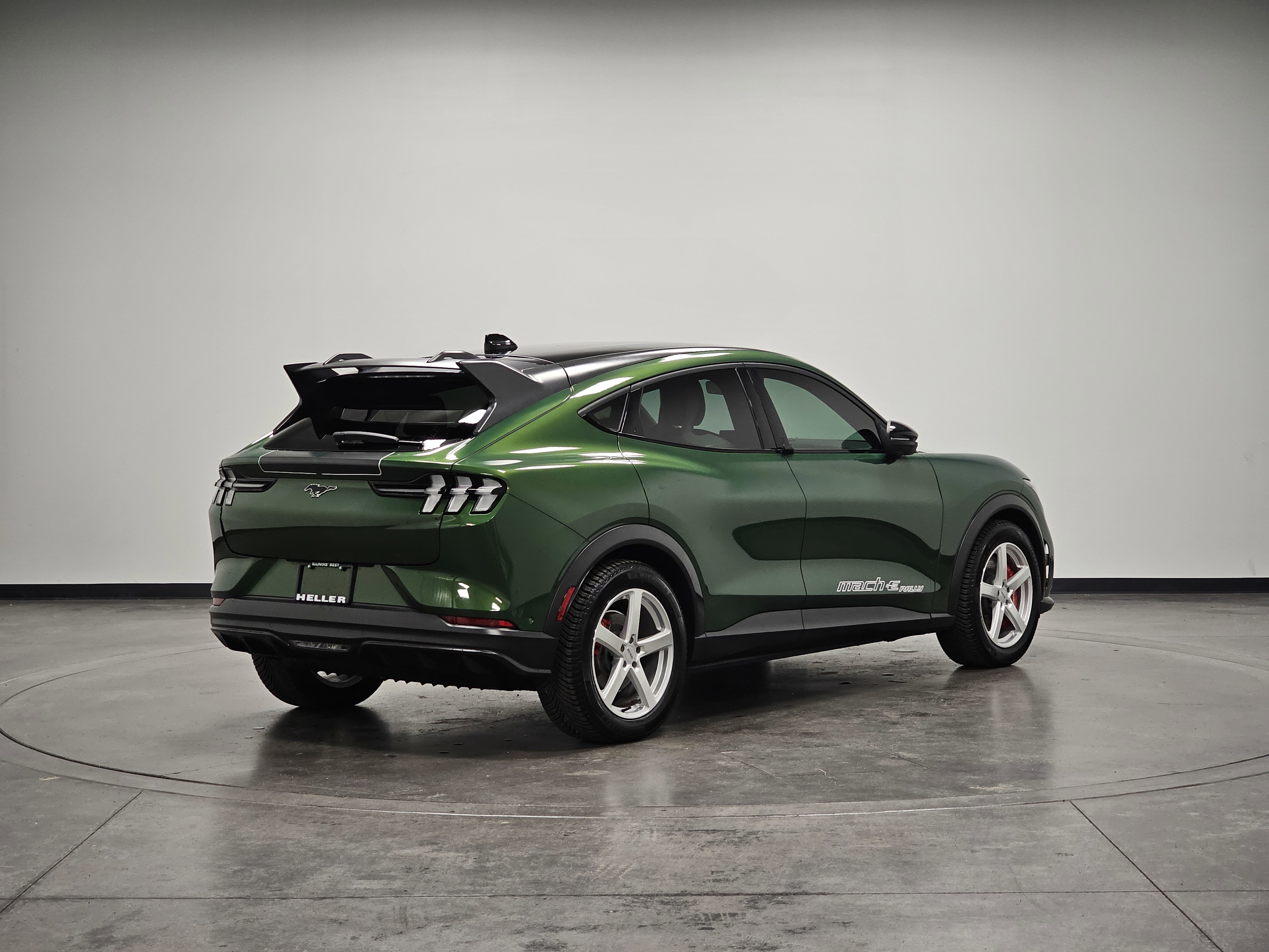 2024 Ford Mustang Mach-E GT photo 6