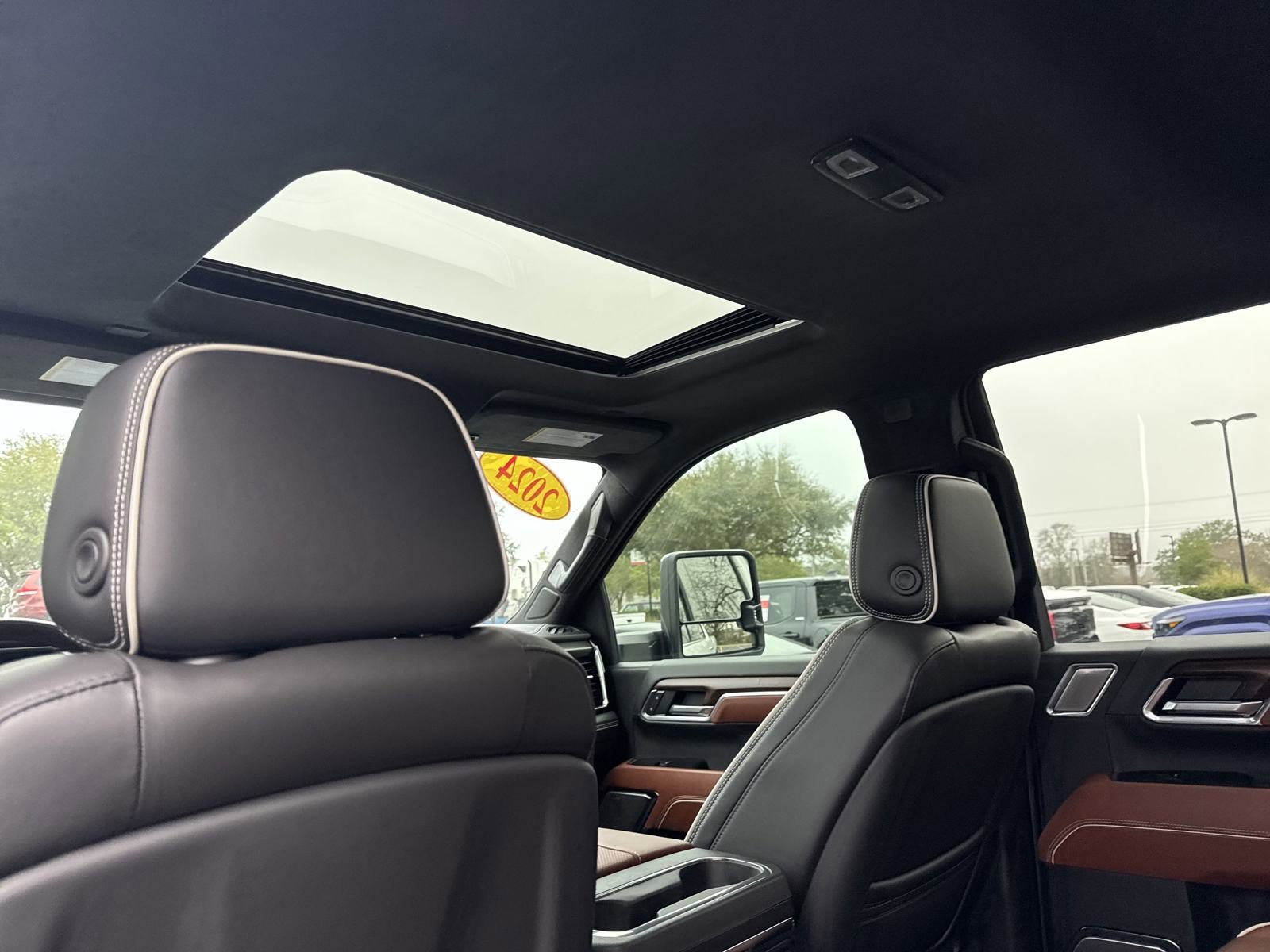 2024 Gmc Sierra HD Denali Ultimate photo 27