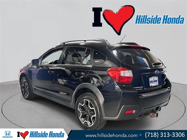 Used 2015 Subaru XV Crosstrek Premium with VIN JF2GPAFC8F8322057 for sale in Jamaica, NY