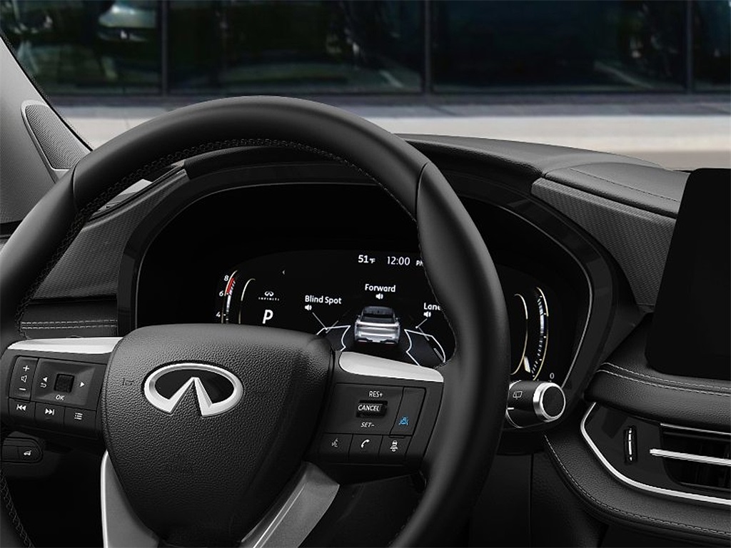 2026 Infiniti QX60 Luxe photo 15