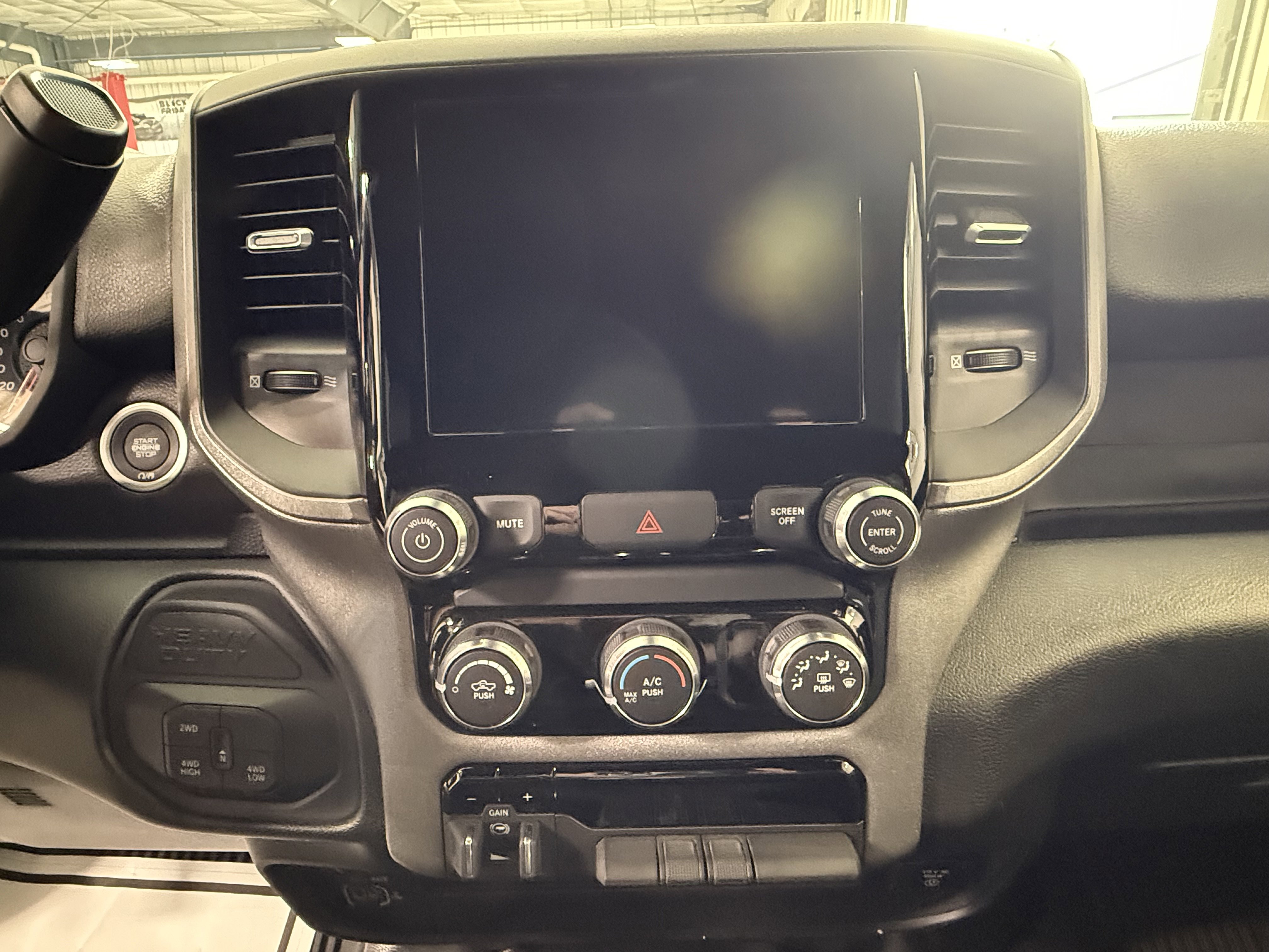 2026 Ram 2500 Tradesman photo 11