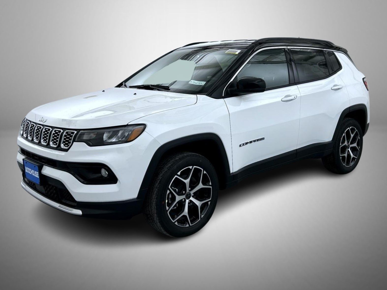 2026 Jeep Compass Limited's photo