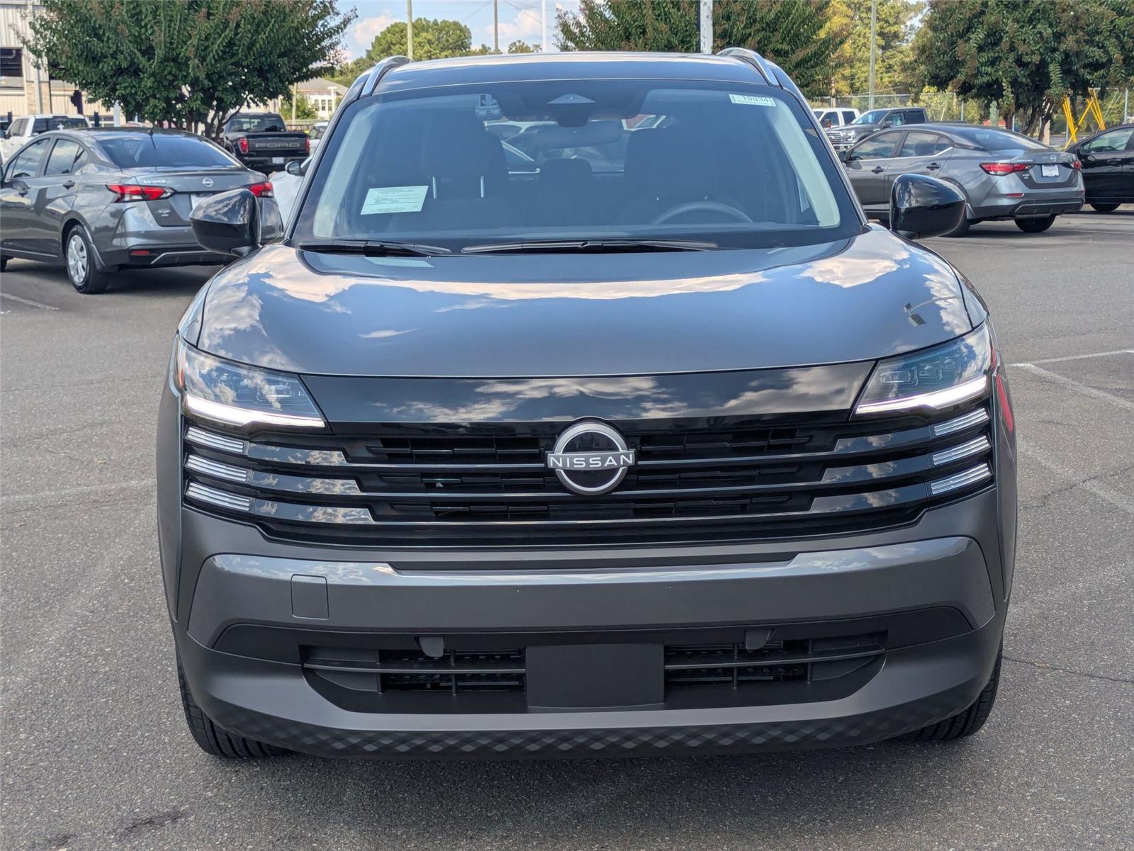 2026 Nissan Kicks SV photo 2