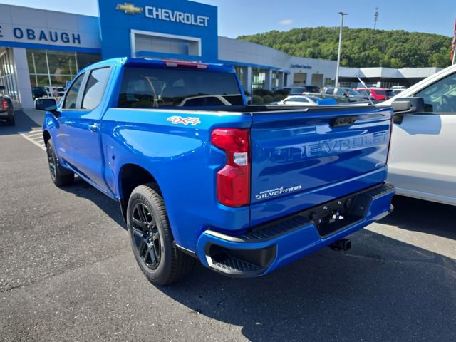 2025 Chevrolet Silverado 1500 RST photo 2