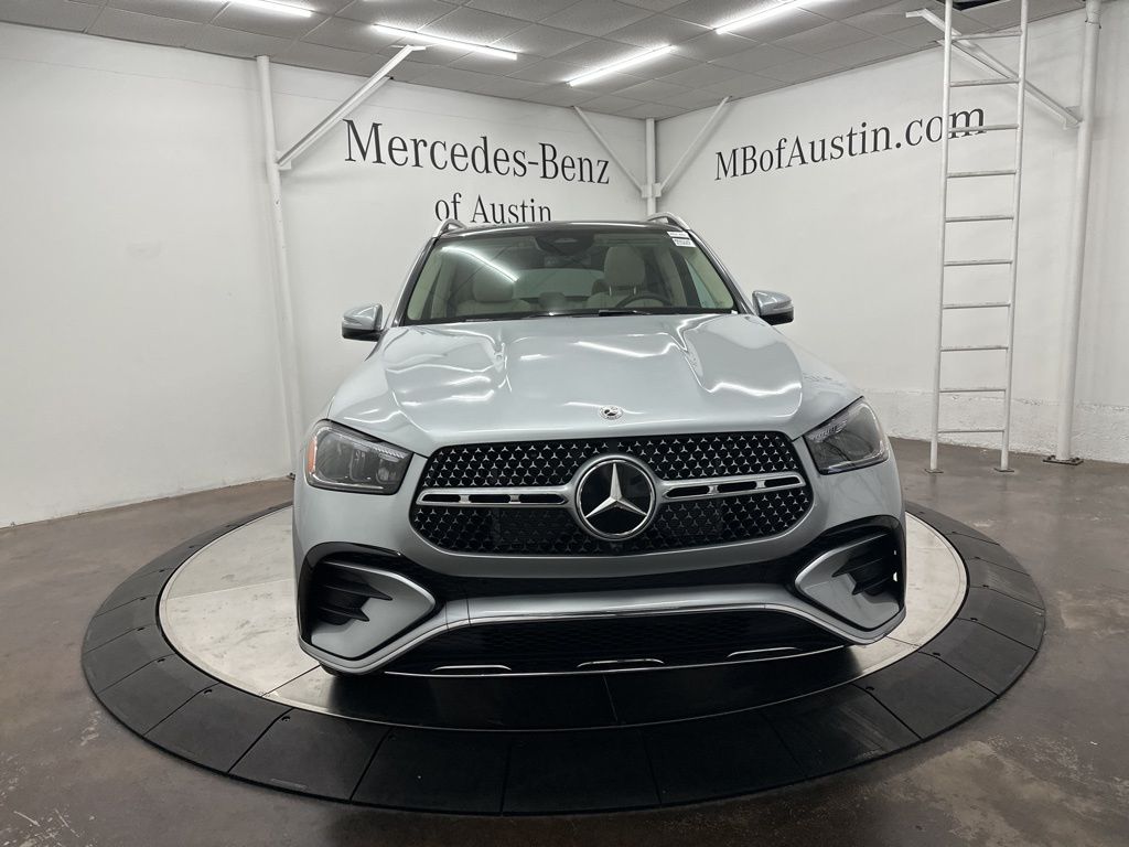 2026 Mercedes Benz GLE 350 4MATIC photo 2