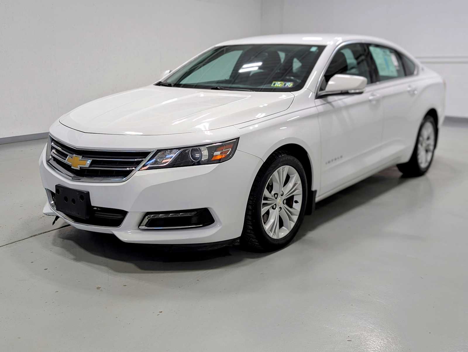 2020 Chevrolet Impala