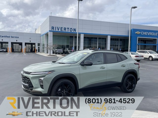 2026 Chevrolet Trax Activ's photo