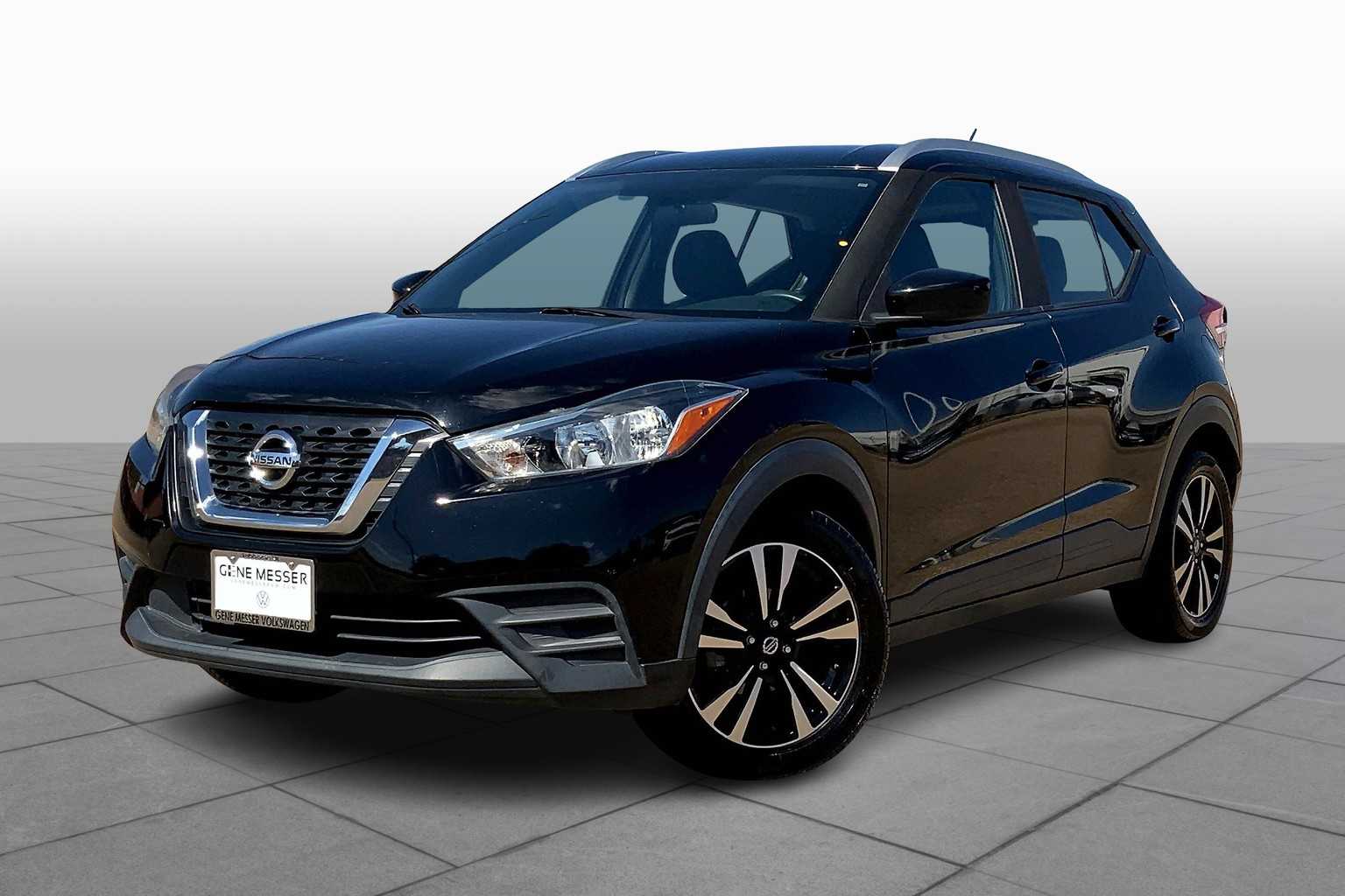 2019 Nissan Kicks SV