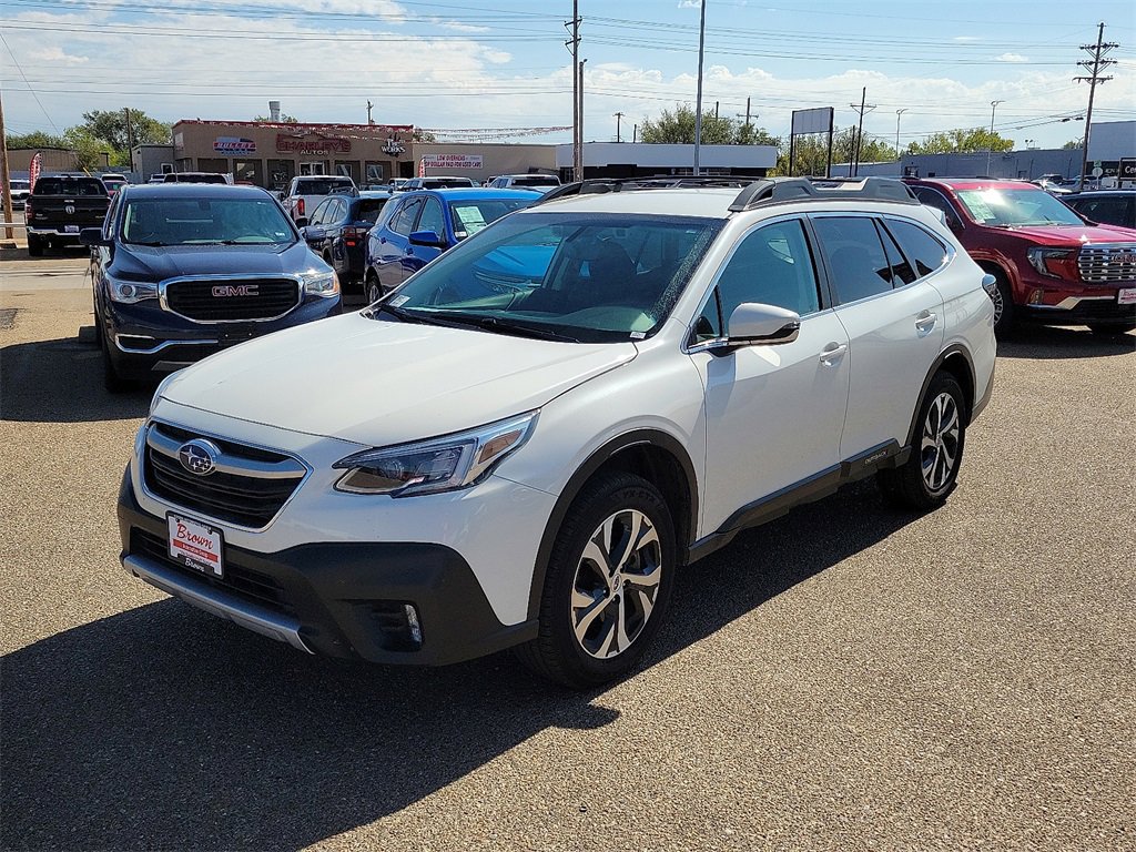 2022 Subaru Outback Limited photo 5