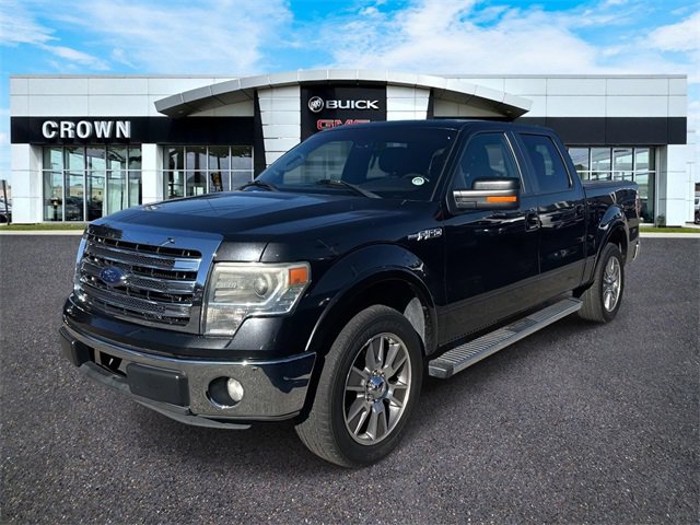2014 Ford F-150 XL