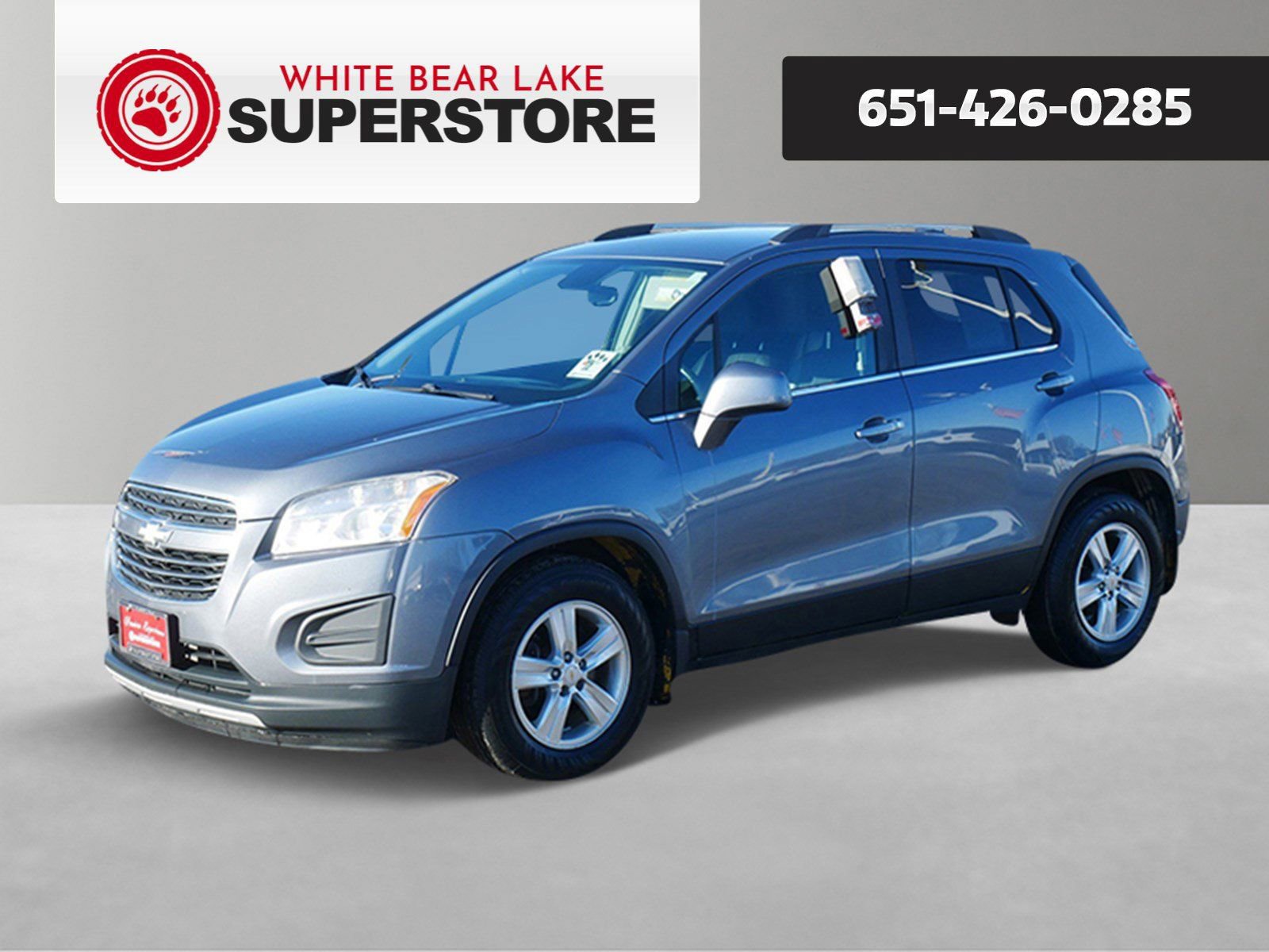 2015 Chevrolet Trax LT