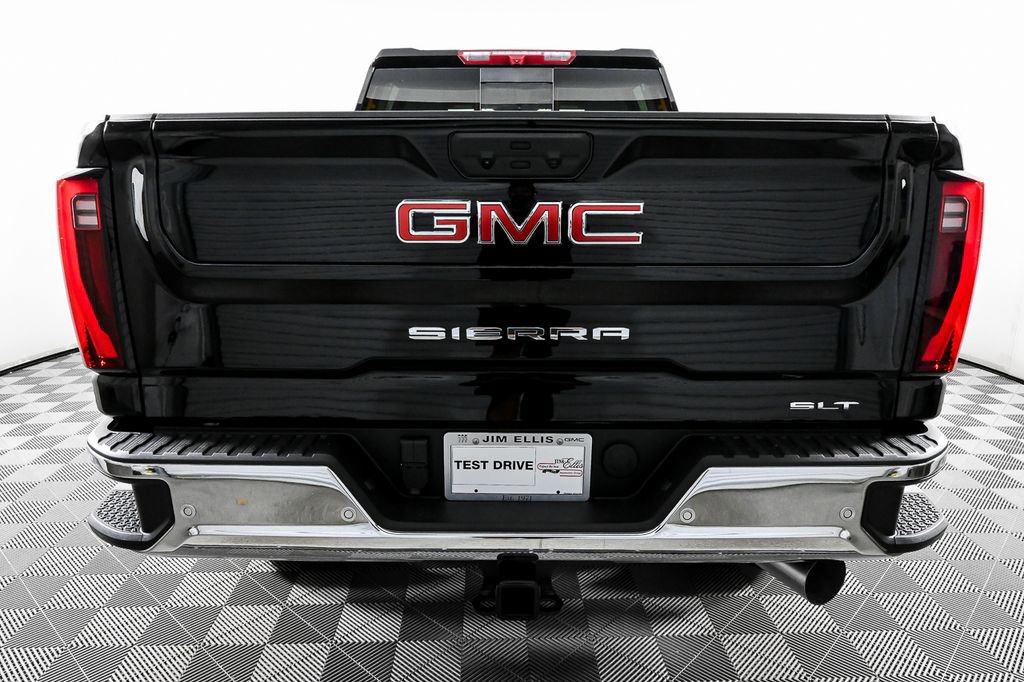 2025 Gmc Sierra 2500 HD SLT photo 29