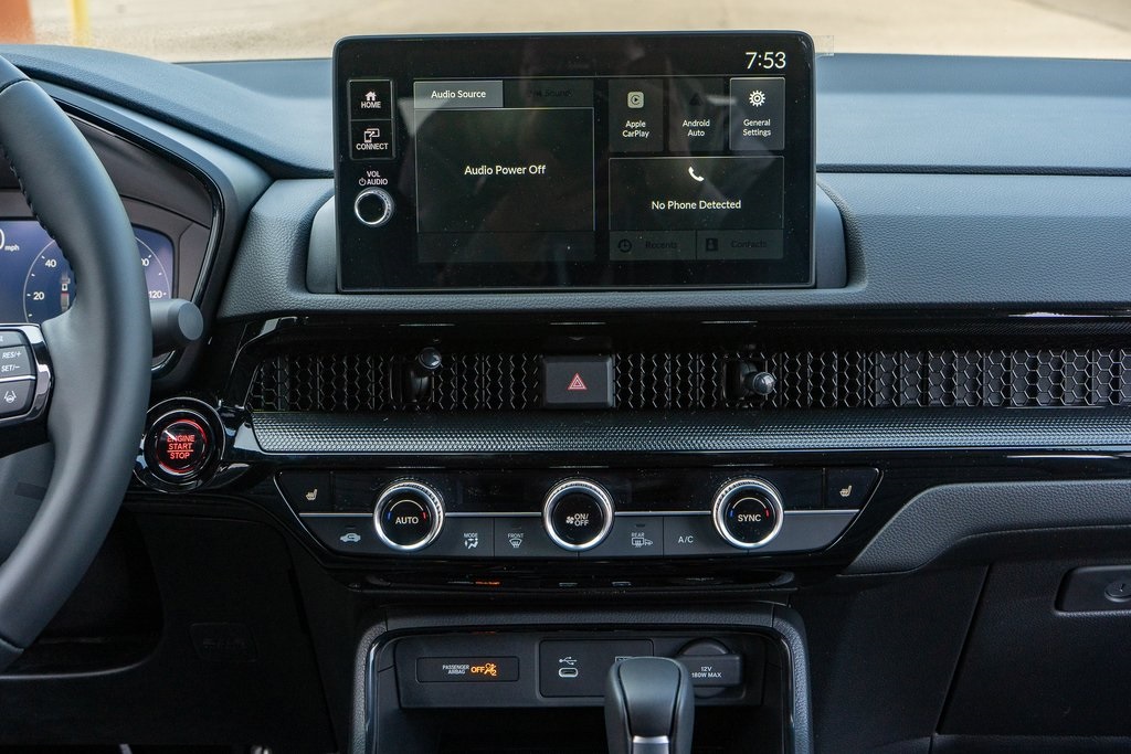 2026 Honda CR-V EX-L photo 19