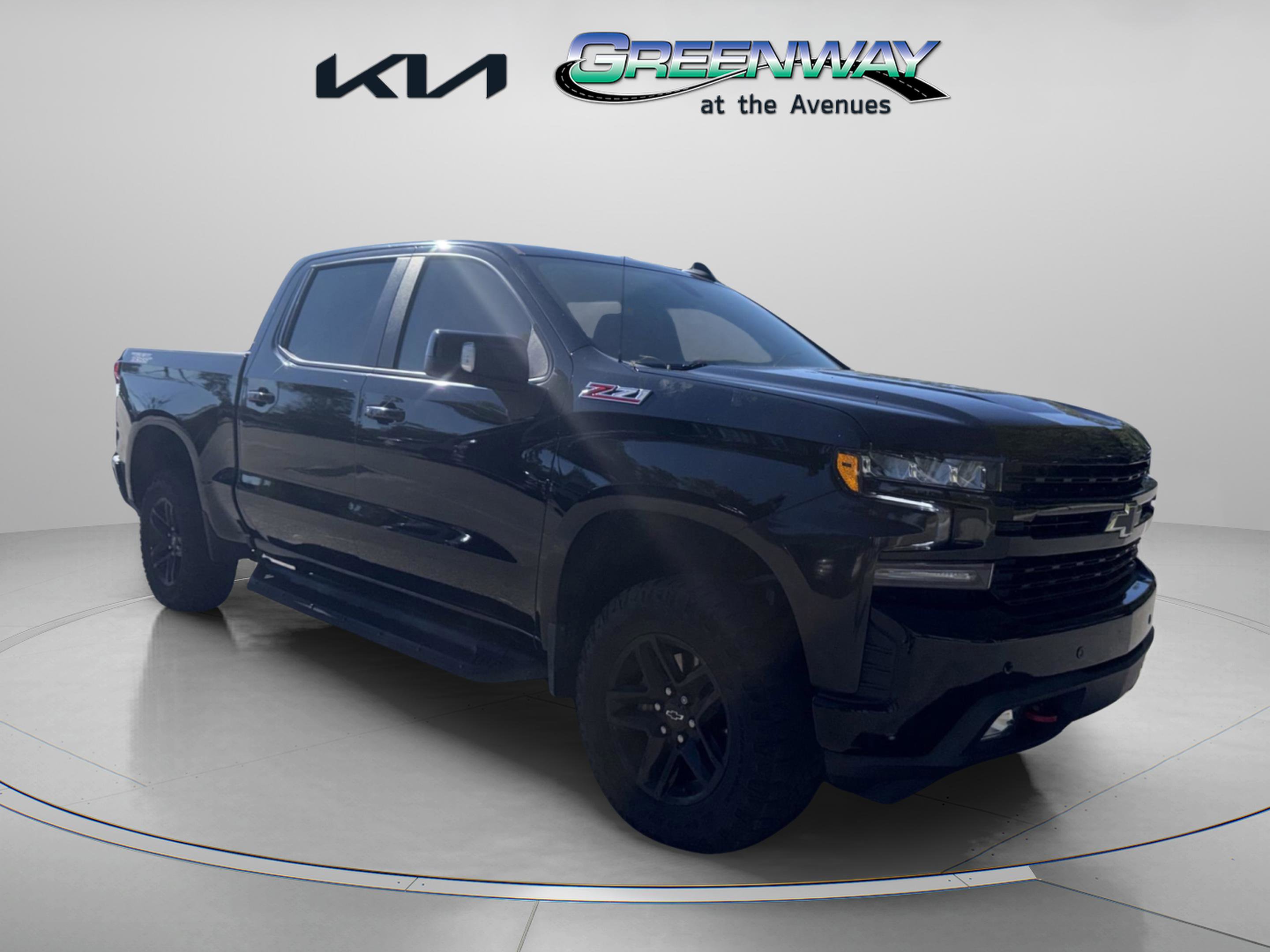 2021 Chevrolet Silverado 1500 LT Trail Boss's photo
