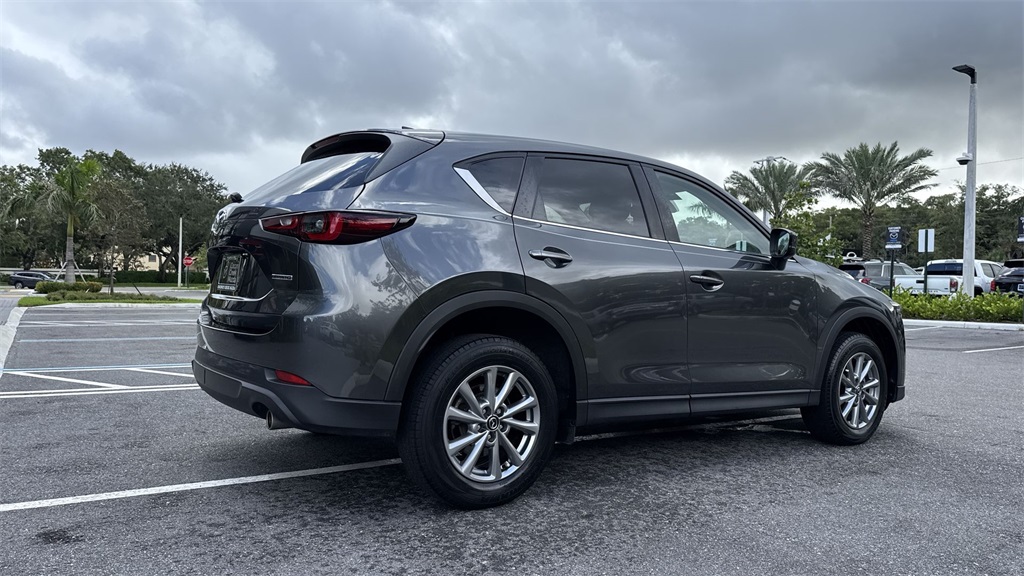 2023 Mazda CX-5 2.5 S Preferred photo 24