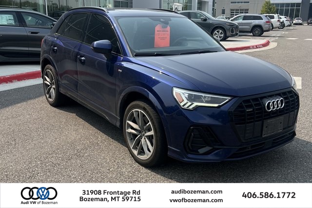 2023 Audi Q3 S Line Premium Plus
