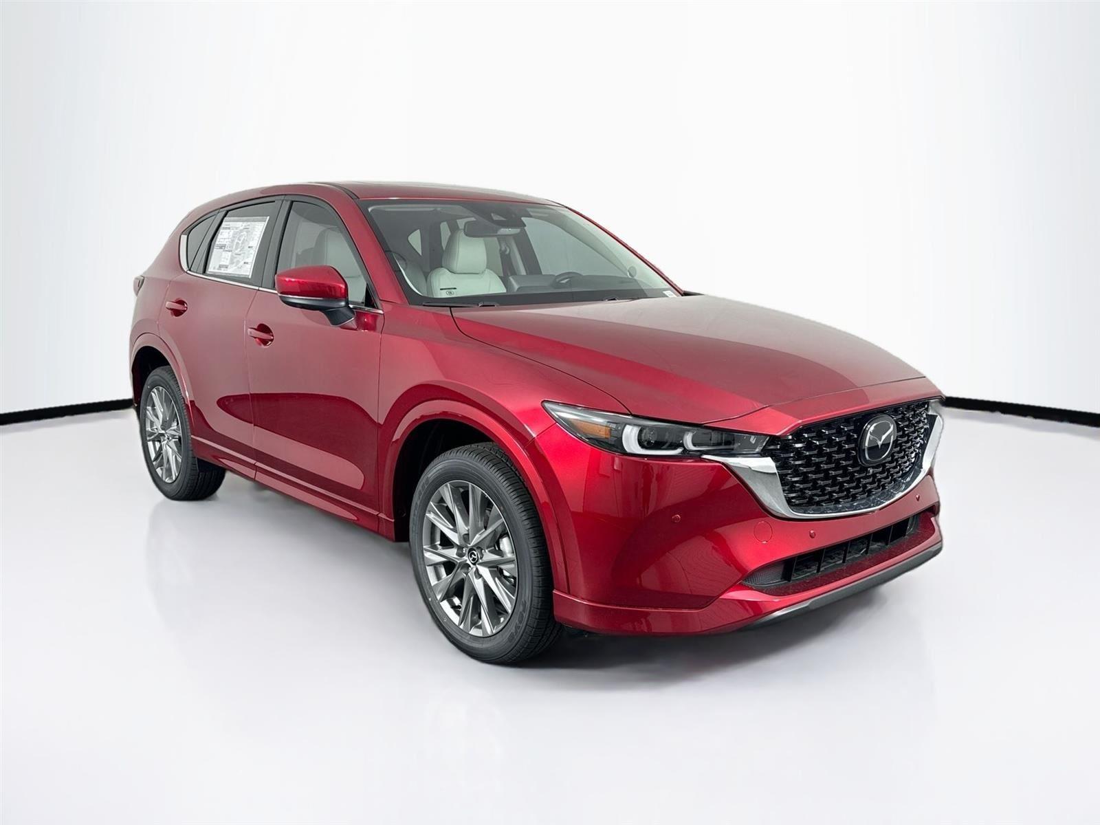 2025 Mazda CX-5 2.5 Premium Plus photo 4