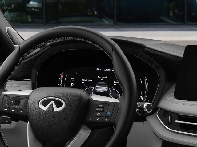 2026 Infiniti QX60 Autograph AWD photo 17