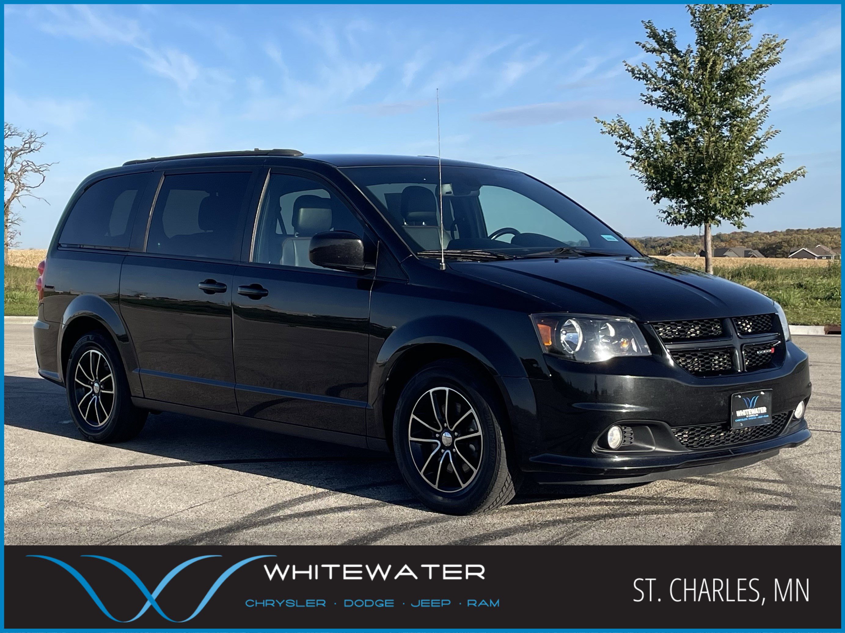 2019 Dodge Grand Caravan
