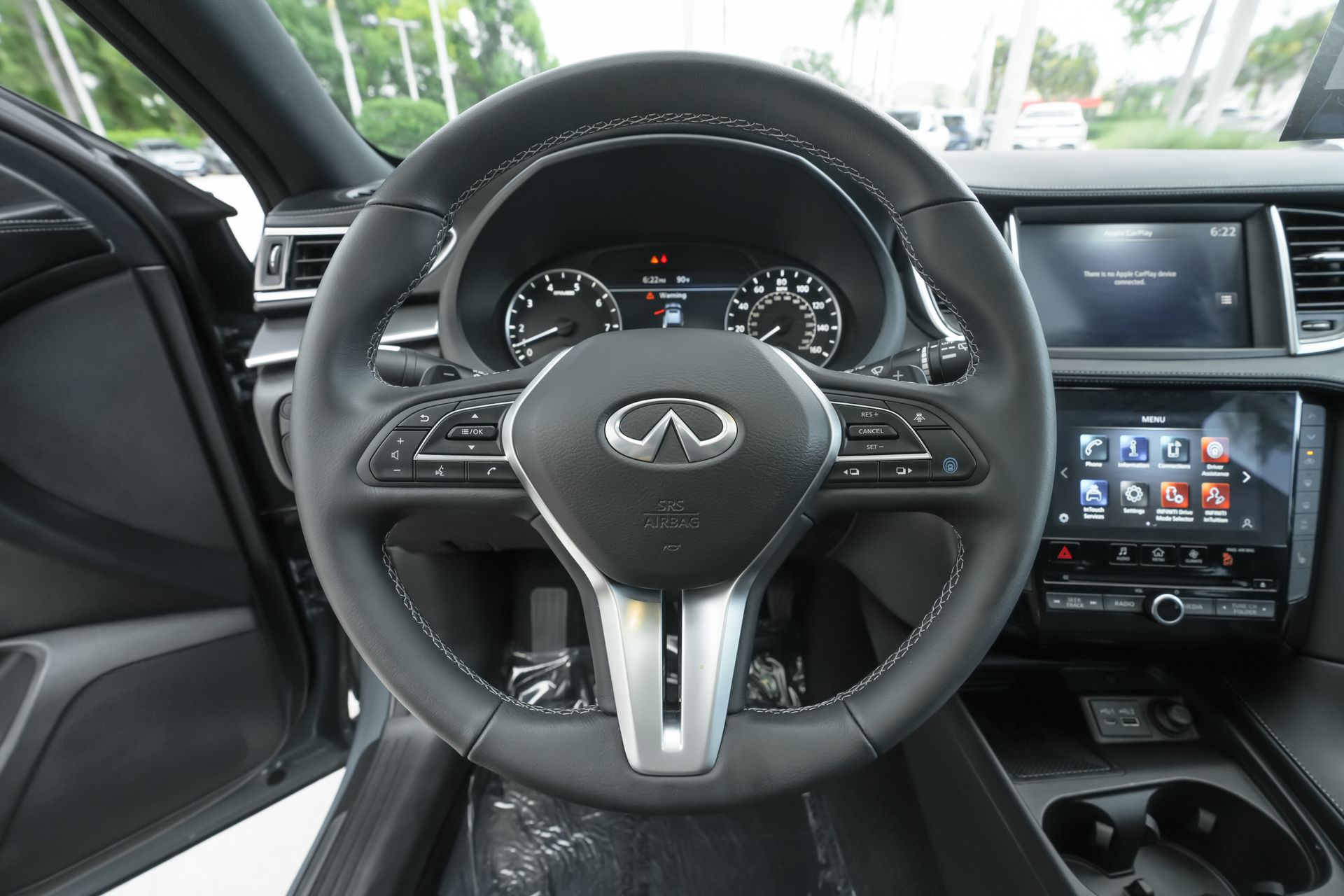 2025 Infiniti QX55 Luxe photo 7