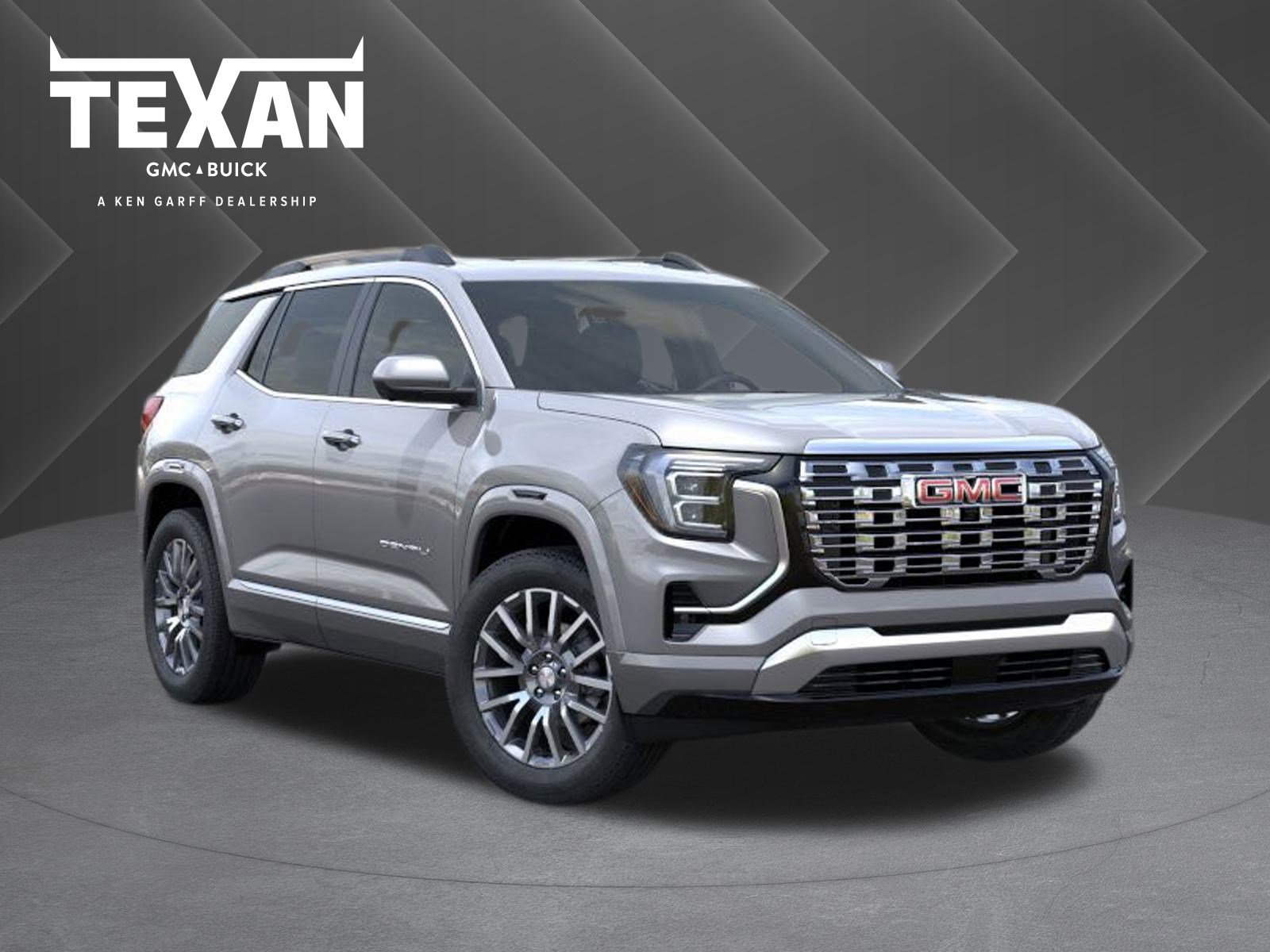 2026 GMC Terrain Denali's photo
