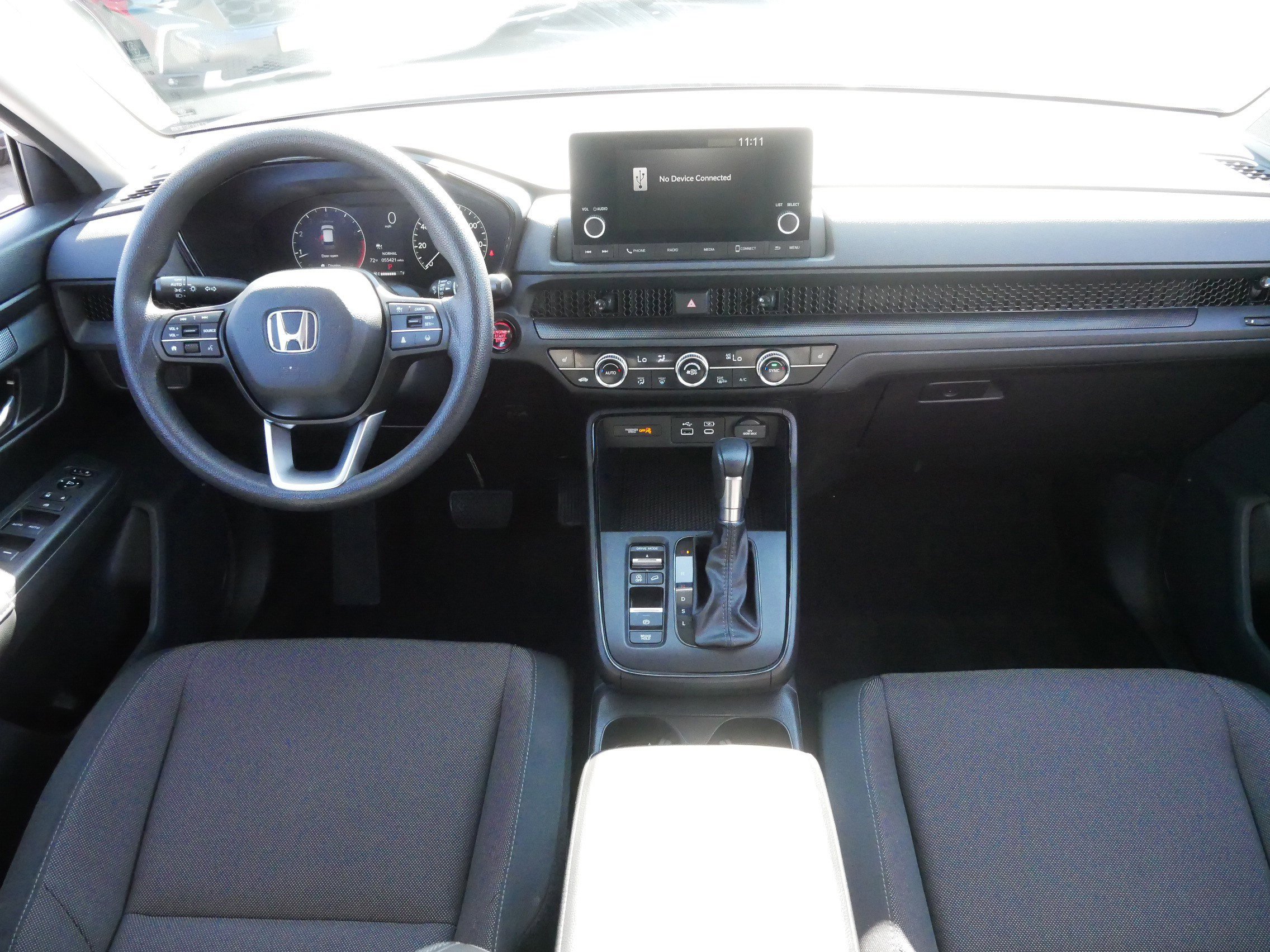 2023 Honda CR-V EX photo 10