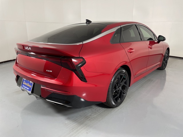 2026 Kia K5 GT-Line photo 8