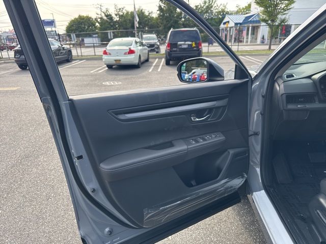 2026 Honda CR-V EX photo 4