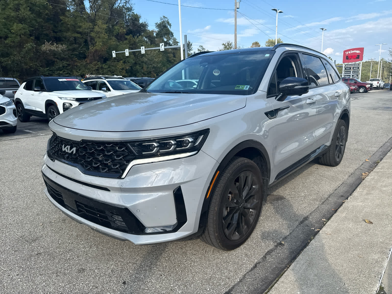 2023 Kia Sorento SX photo 3
