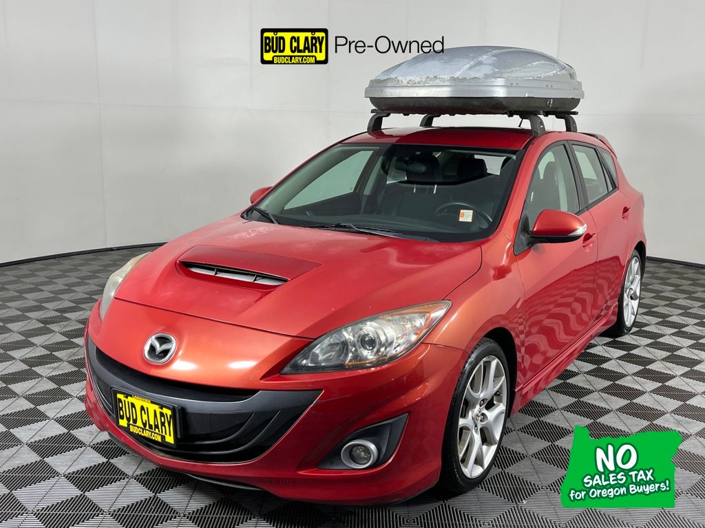 2012 Mazda MAZDA3 Mazdaspeed3 Touring's photo