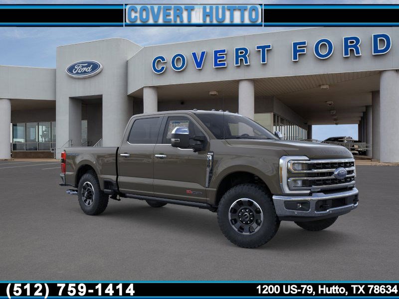 2026 Ford F-350 King Ranch photo 5
