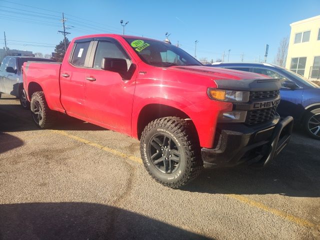 2019 Chevrolet Silverado 1500 Custom