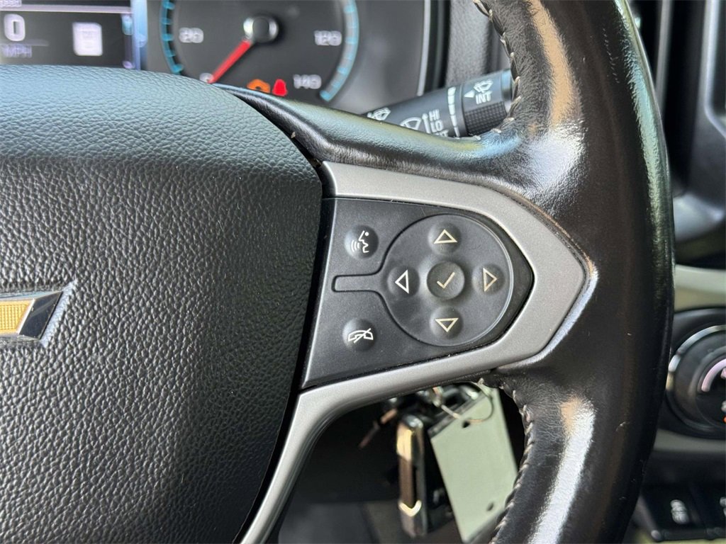 2018 Chevrolet Colorado ZR2 photo 11