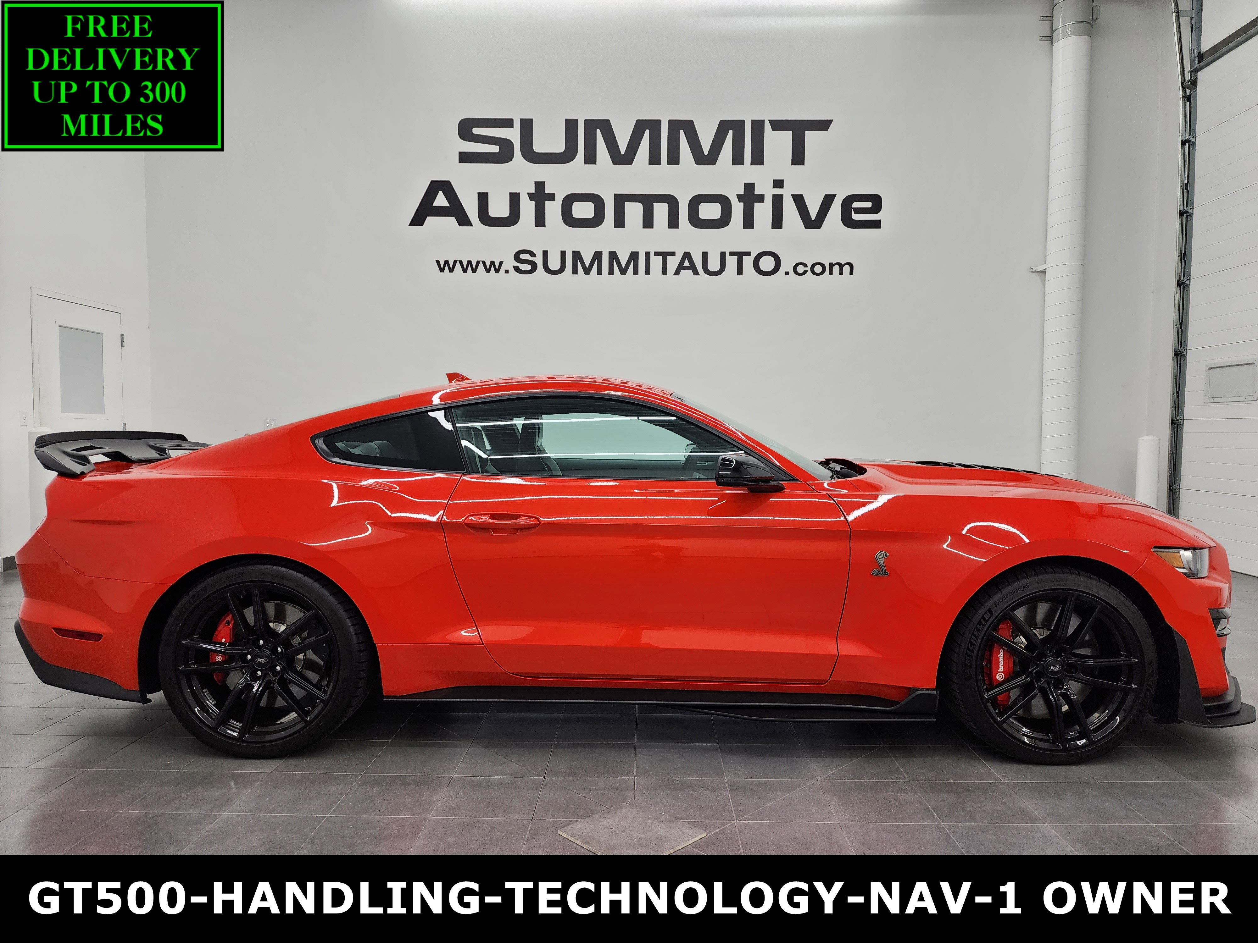 2022 Ford Mustang