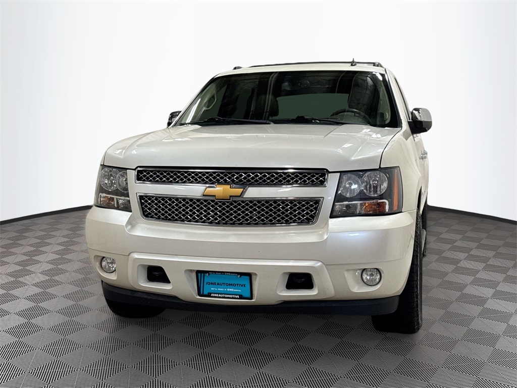 2012 Chevrolet Avalanche LTZ