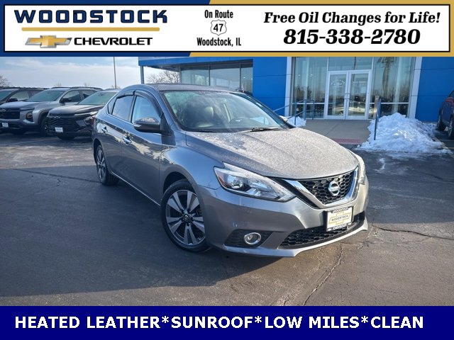 2016 Nissan Sentra SL