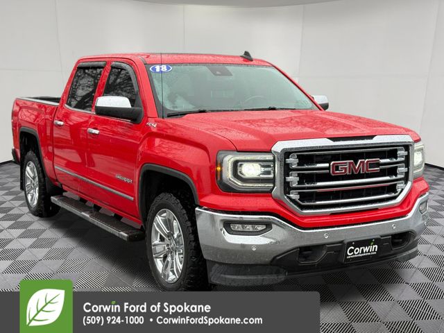 2018 GMC Sierra 1500 SLT's photo