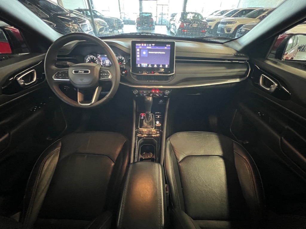 2023 Jeep Compass Red Edition photo 18
