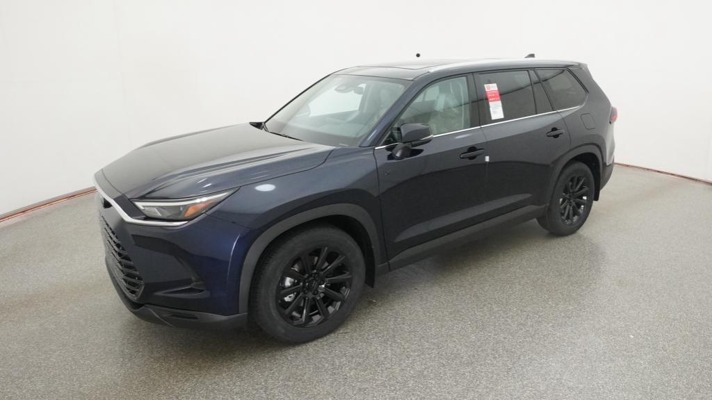 2026 Toyota Grand Highlander XLE's photo