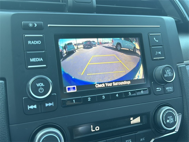 2019 Honda Civic LX photo 23