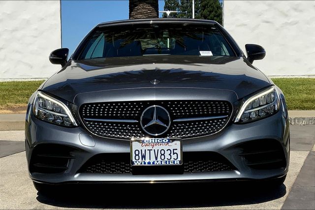 2021 Mercedes Benz C 300 photo 3