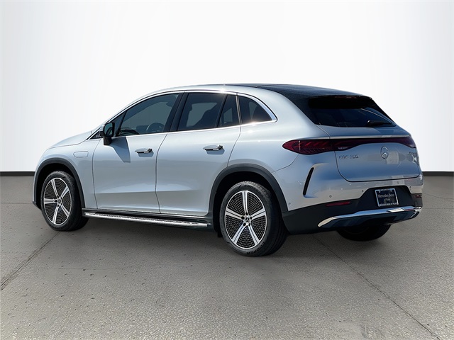 2025 Mercedes Benz EQE SUV 350 4MATIC photo 3