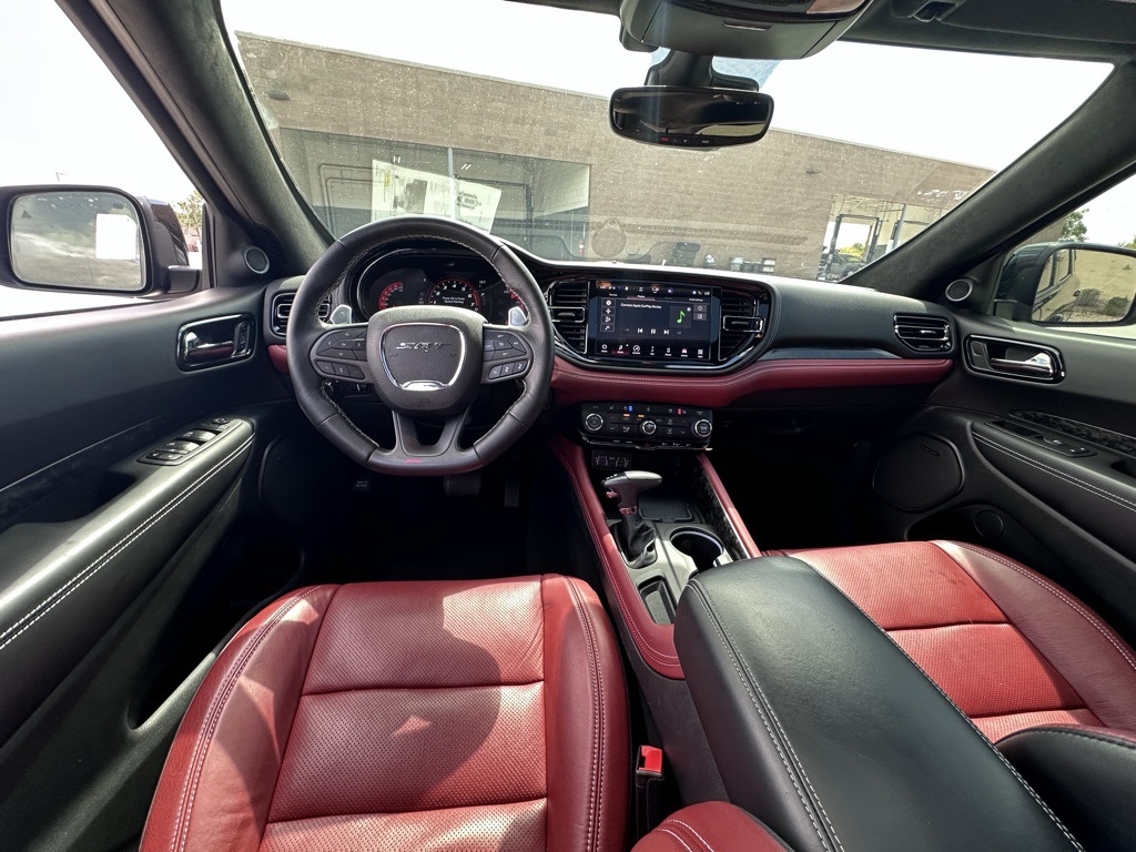 2024 Dodge Durango SRT Hellcat photo 5