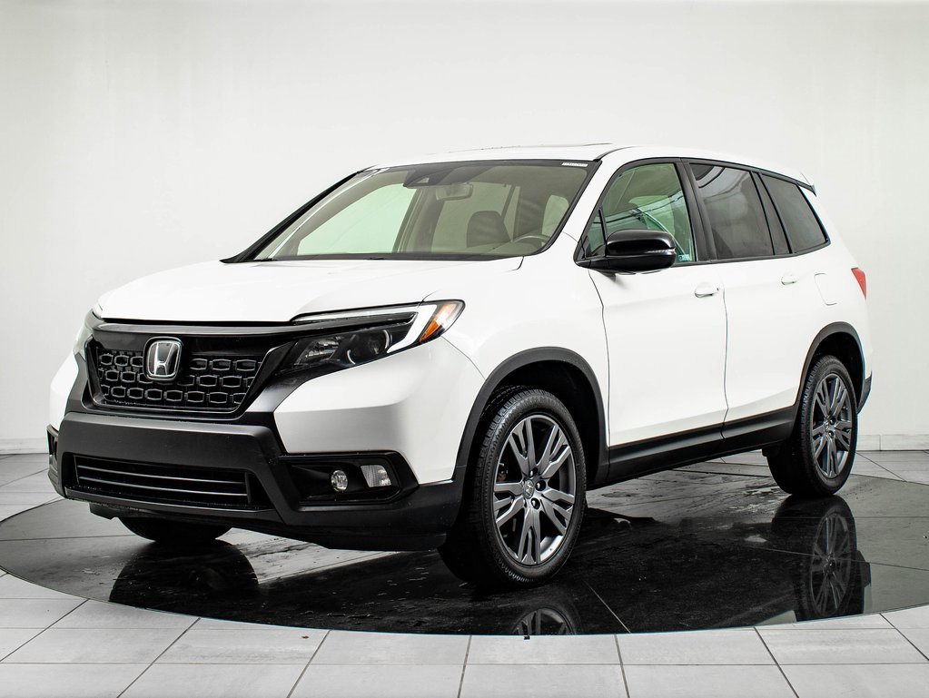 2019 Honda Passport EX-L