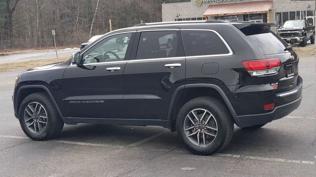 2022 Jeep Cherokee Limited photo 7