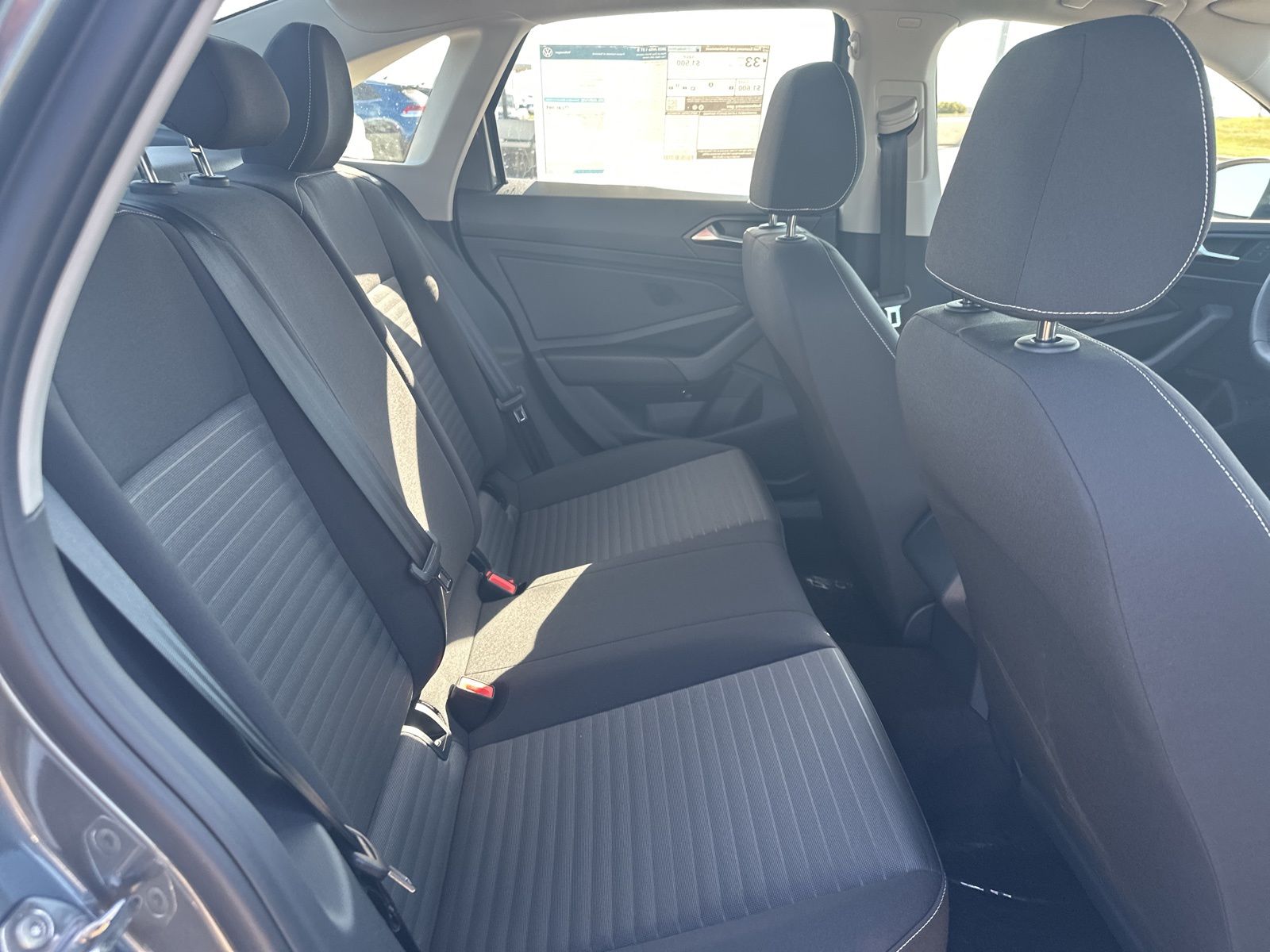 2025 Volkswagen Jetta 1.5T S photo 23