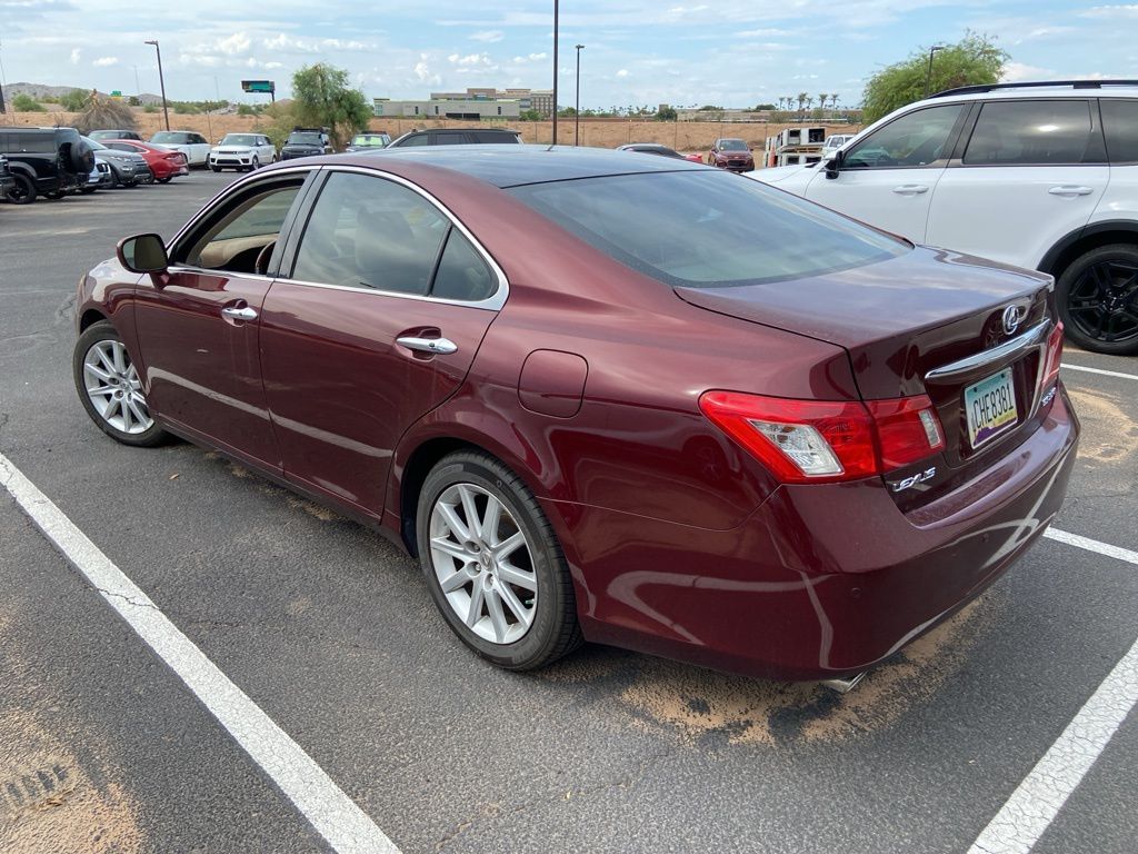 Used 2007 Lexus ES 350 with VIN JTHBJ46G872062017 for sale in Tempe, AZ