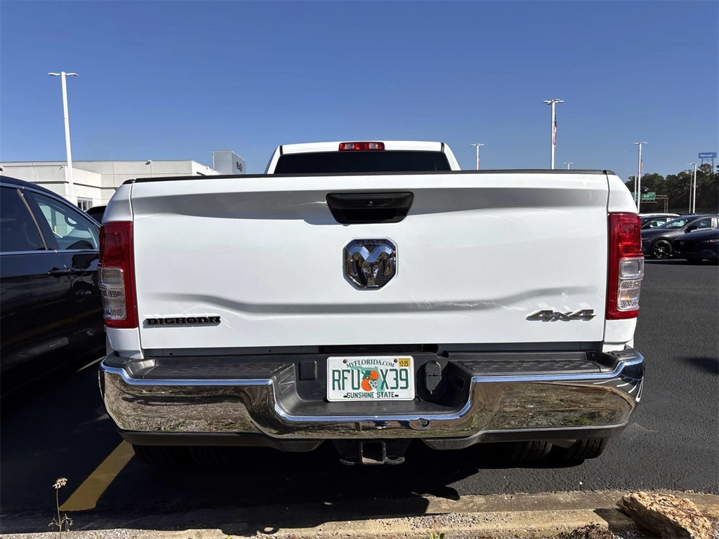 2024 Ram 3500 Big Horn photo 4