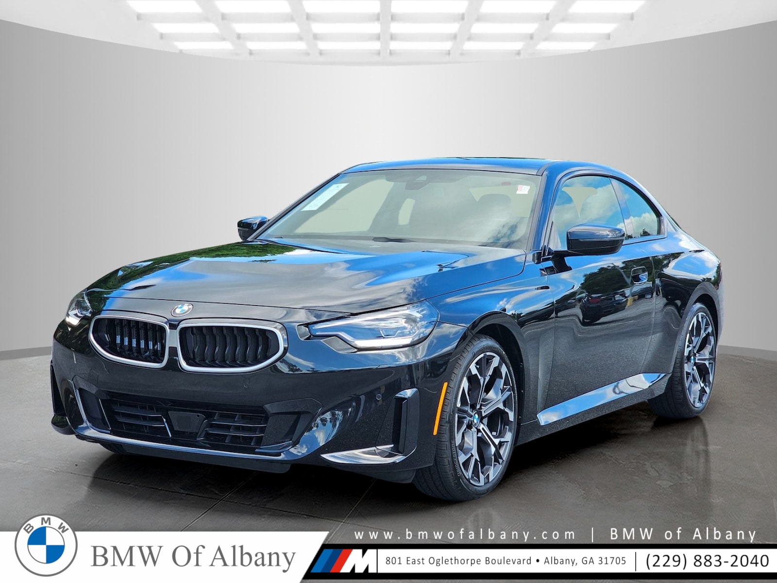 2025 BMW 2 Series 230i's photo