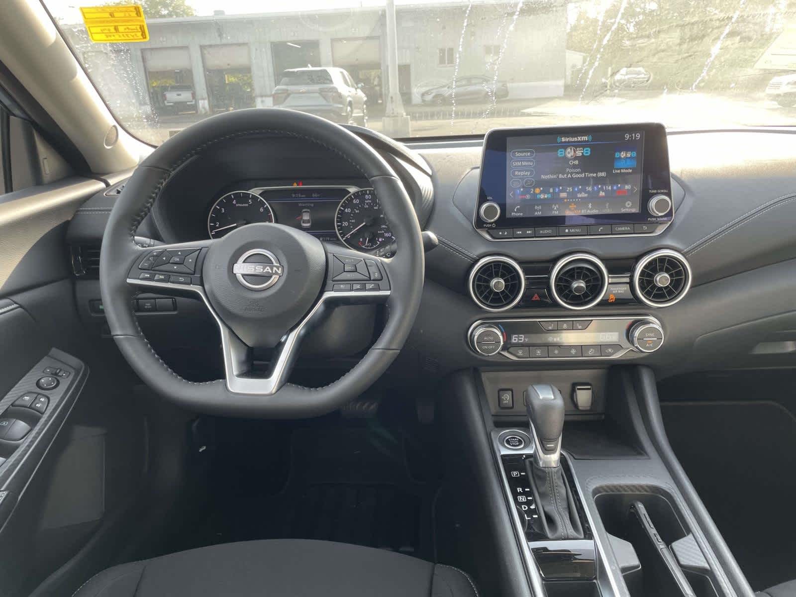 2025 Nissan Sentra SV photo 16